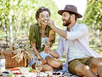 Romantische Auszeit zu Zweit