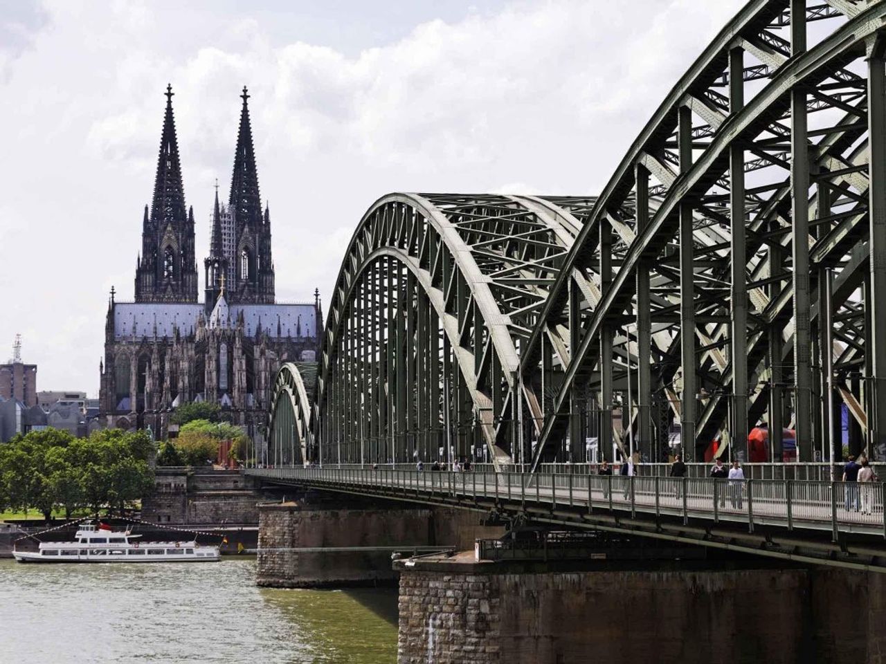 6 Tage in der schönen Domstadt Köln 