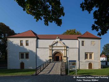 Schloss-Erlebnis im Lausitzer Seenland - 4 Tage
