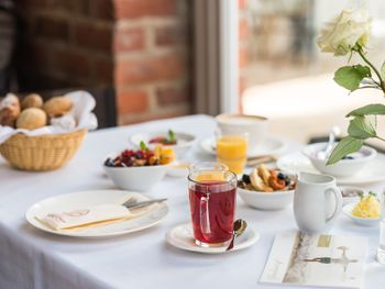 7 Tage im Romantik Hotel Scheelehof mit Frühstück