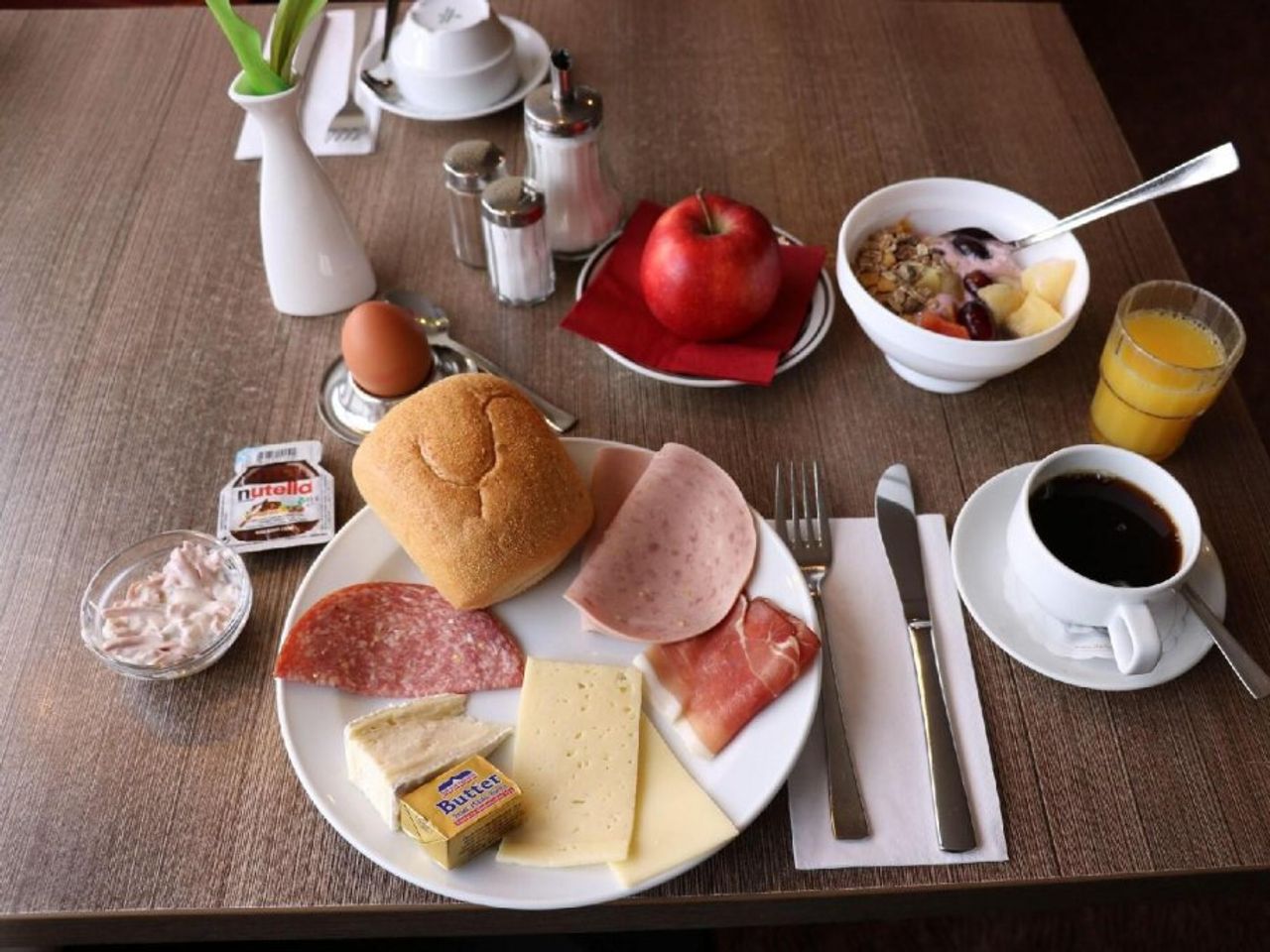 2 Tage im Novum Hotel City Nord mit Frühstück