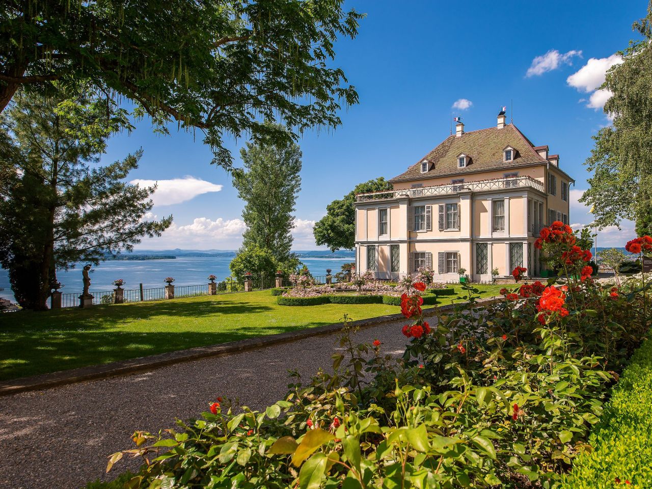 5 Tage Adventszauber am Bodensee