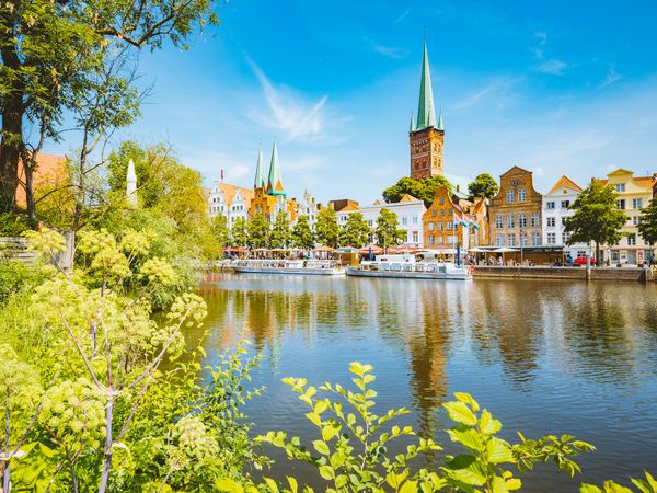 4 Tage in der norddeutschen Stadt Lübeck Vier Jahreszeiten Lübeck, Schleswig-Holstein