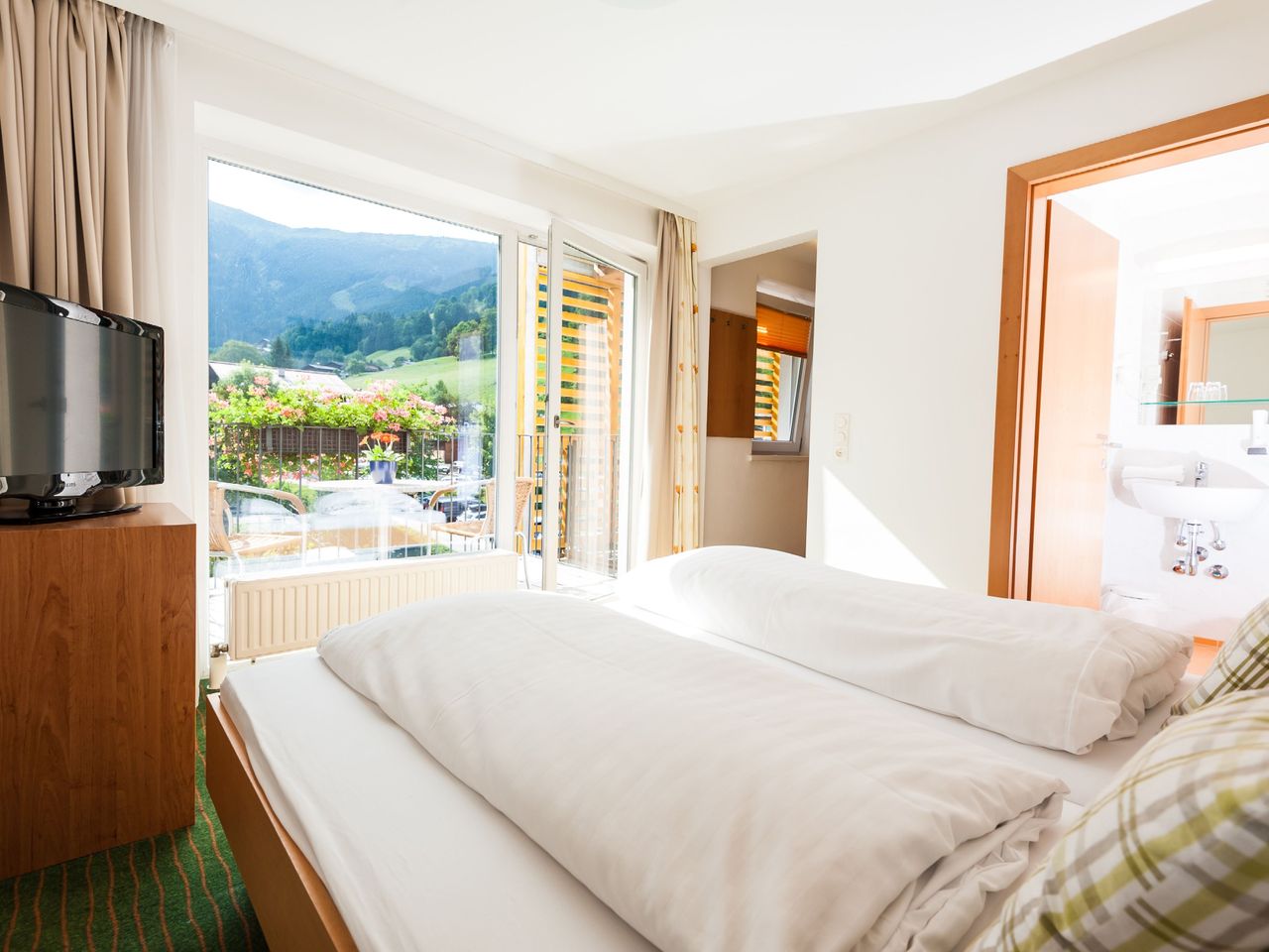 Zell am See-Wellness - 3 Tage mit HP