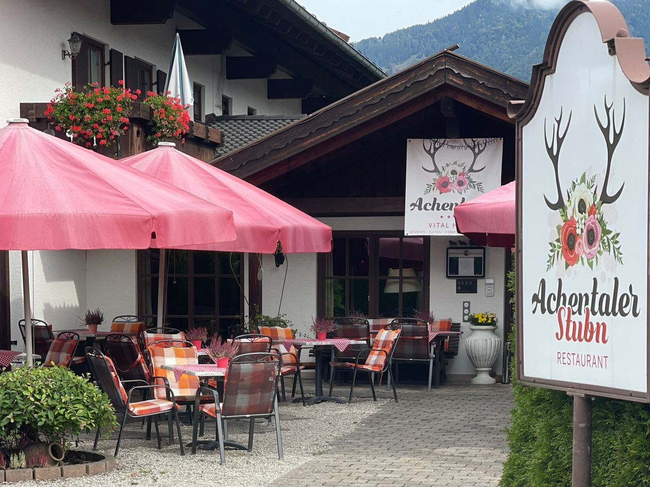 One night-Deal - Auszeit im bezaubernden Chiemgau