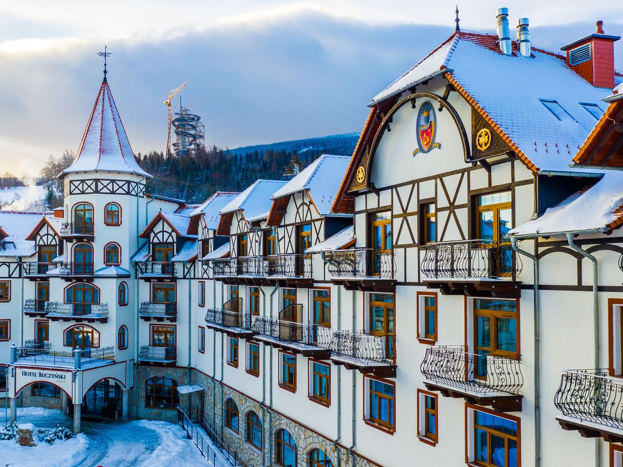 Kurzurlaub im Isergebirge - 4 Tage