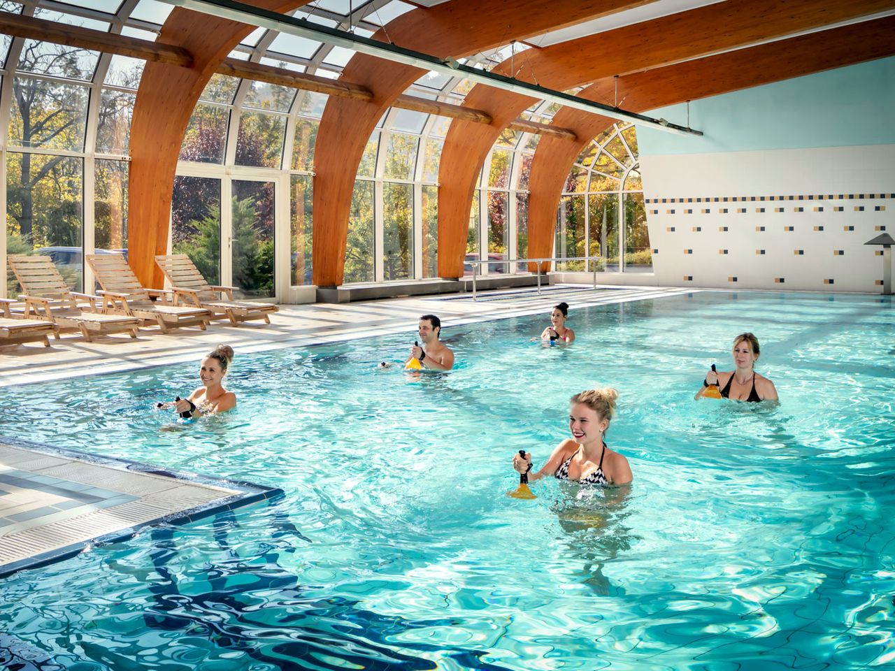 Karlsbader Wellness-Paket Sanssouci / Wochenende