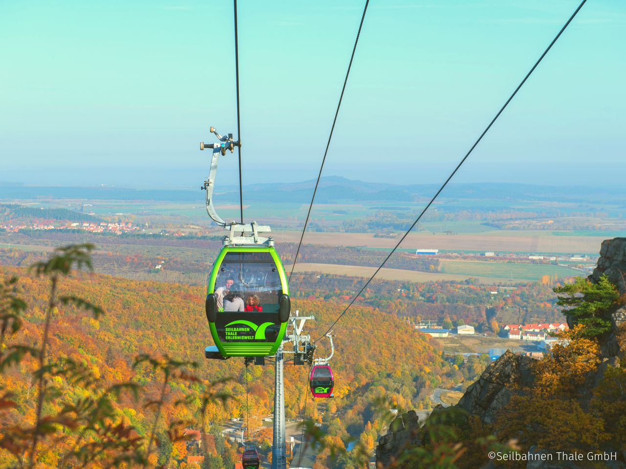 Osterurlaub im Harz 5 Tage/ 4 Nächte