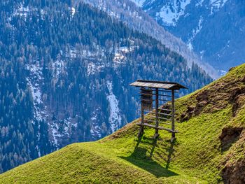XL-Alpen-Sommer in purer Natur