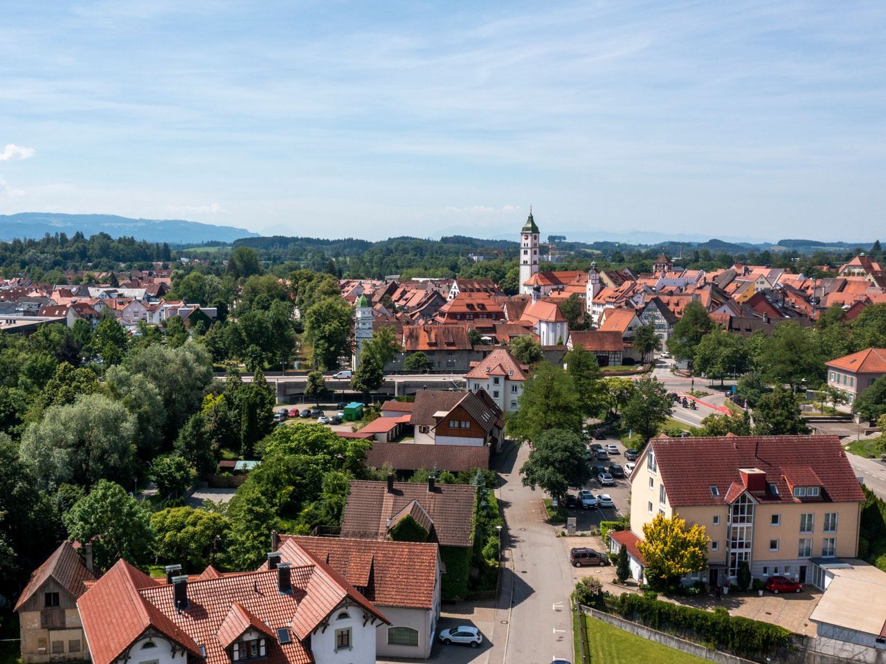 In Wangen bleibt man hangen - Allgäu erleben