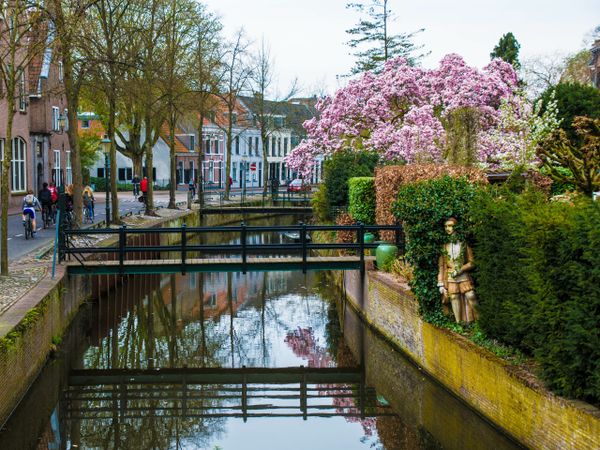 4 Tage Wellness und Erholung in der Provinz Utrecht in Putten inkl. Frühstück