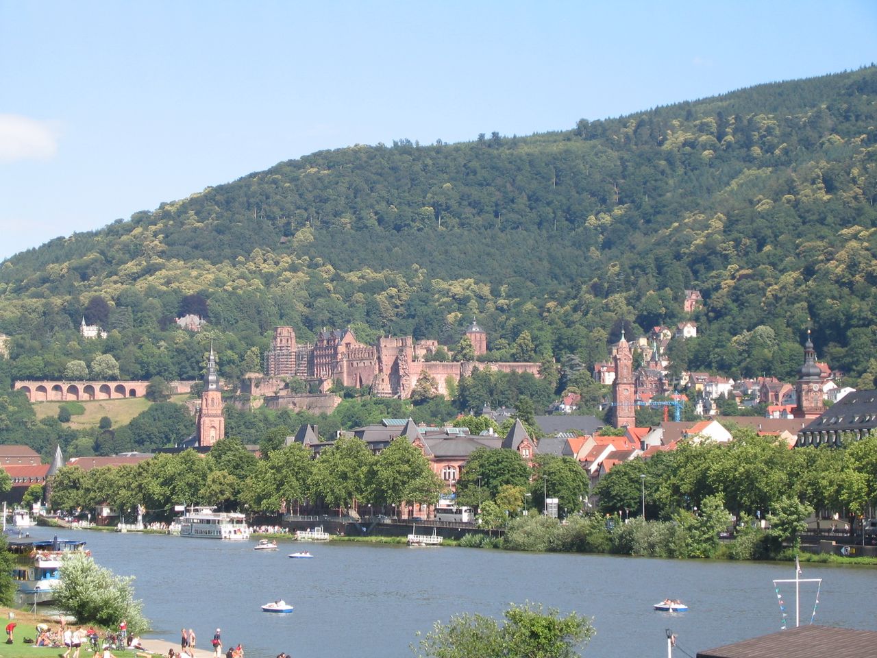 3 Tage Heidelberg für Entdecker