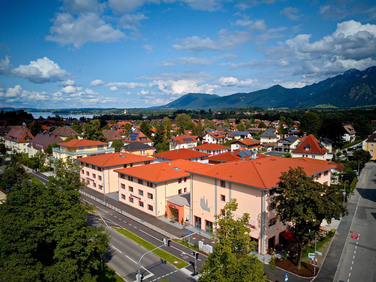 Füssen: Zwischen Schlössern, Bergen & Seen