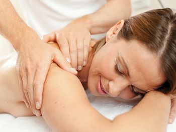 Entspannungszeit Therme und Massage