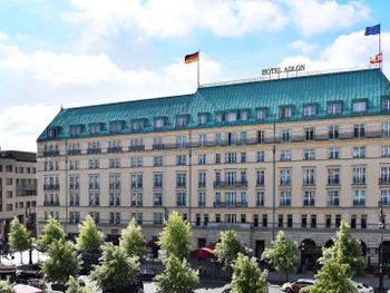 6 Tage im Hotel Adlon Kempinski Berlin 