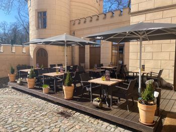 Romantikzauber im Hotel Jagdschloss Letzlingen