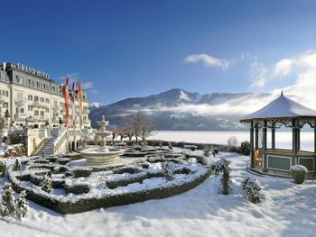 5 Tage am Zeller See im Grand Hotel mit HP