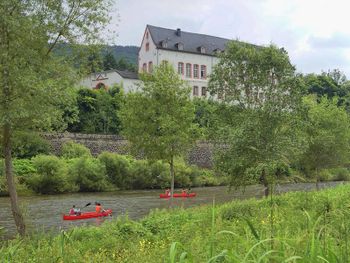 Burg Romantik für 2 am Sauer-Ufer