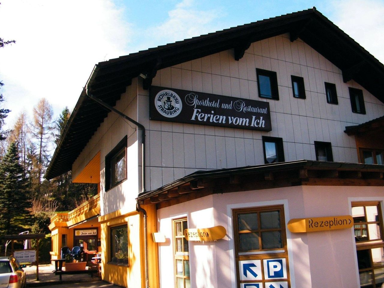 Vierbeiner Spezial im Bayerischen Wald