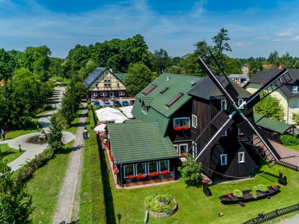 5 Tage Spreewälder Paddelpaket Kräutermühlenhof Burg im Spreewald in Burg (Spreewald), Brandenburg inkl. Frühstück