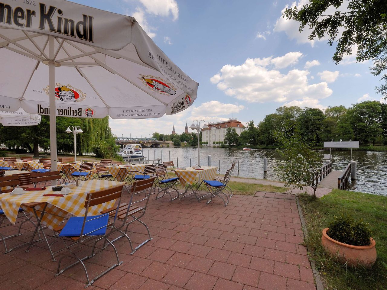 2 Tage im grünen Bezirk Berlin Köpenick mit Frühstück