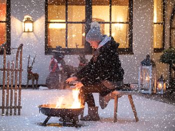 5 Tage Skiurlaub in den Bergen