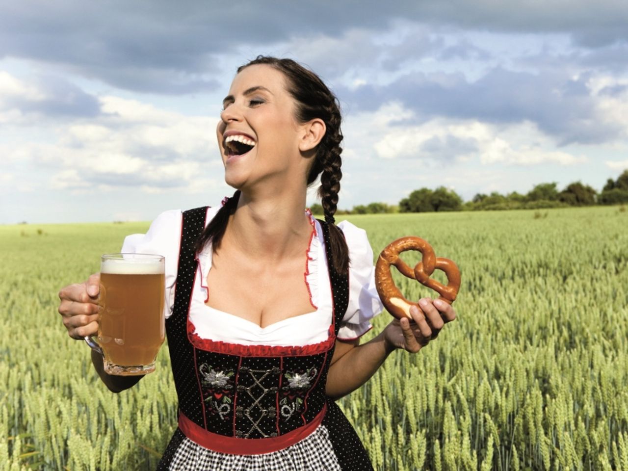 3 Tage Oktoberfest "O'zapft is" in Altenberg