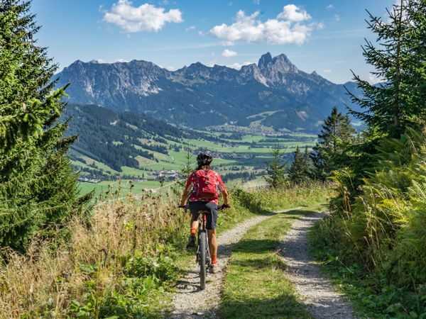 Erholung in den Kitzbüheler Alpen – 8 Tage in Wildschönau, Tirol inkl. Halbpension