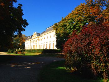 Wohnen im Schloss Halbturn - 4 Tage mit HP