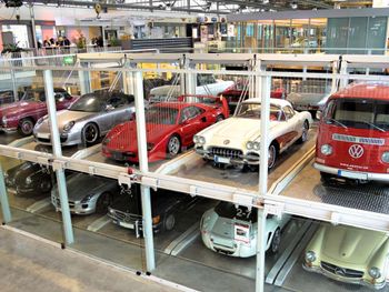 Automobile Museumstour