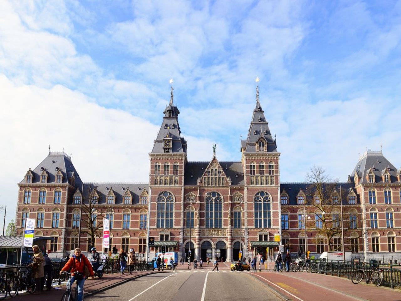5 Tage den Charme Amsterdams entdecken