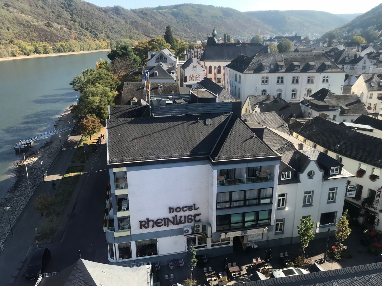 3 Tage Kurzurlaub am Rhein