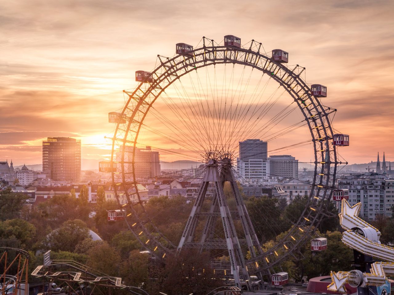 3 Tage Stadtreise mit Frühstück im Arthotel ANA Gala