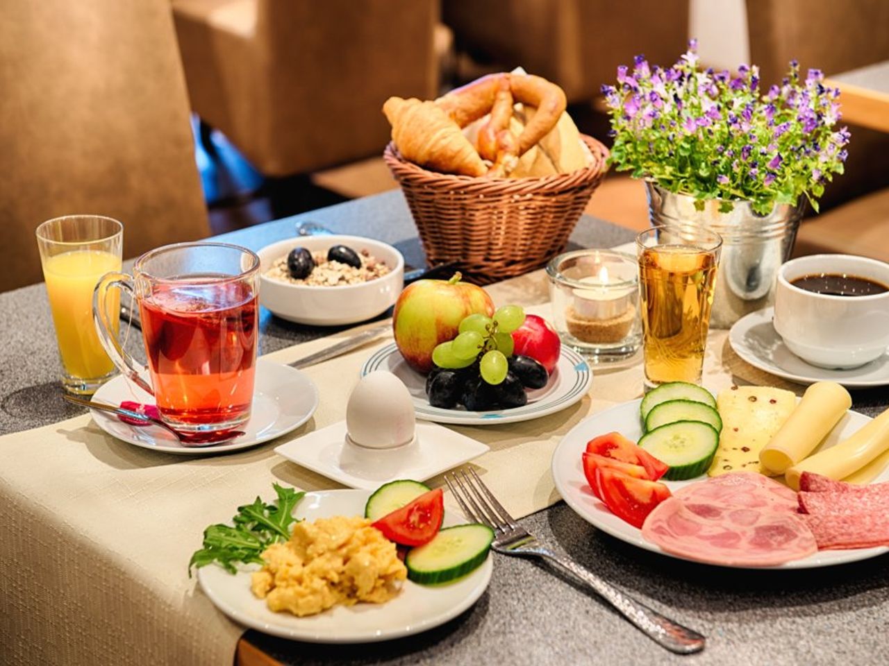 4 Tage mit Frühstück im ACHAT Hotel Stuttgart