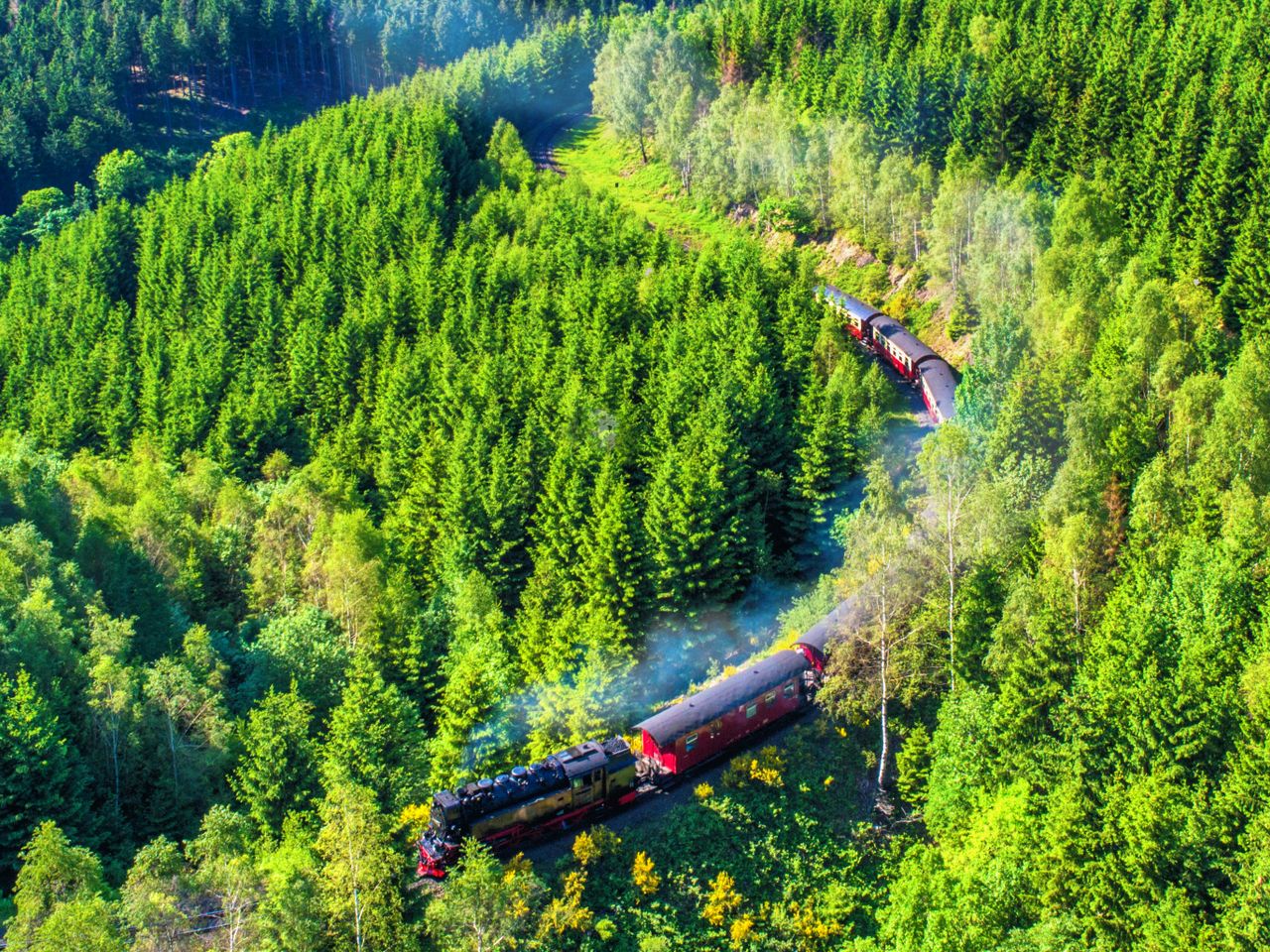 April-Abenteuer im Harz inkl. Aussichtsturm"SOLITAIR"