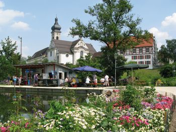 Original Ehinger Bierbad - 4 Tage an der Donau