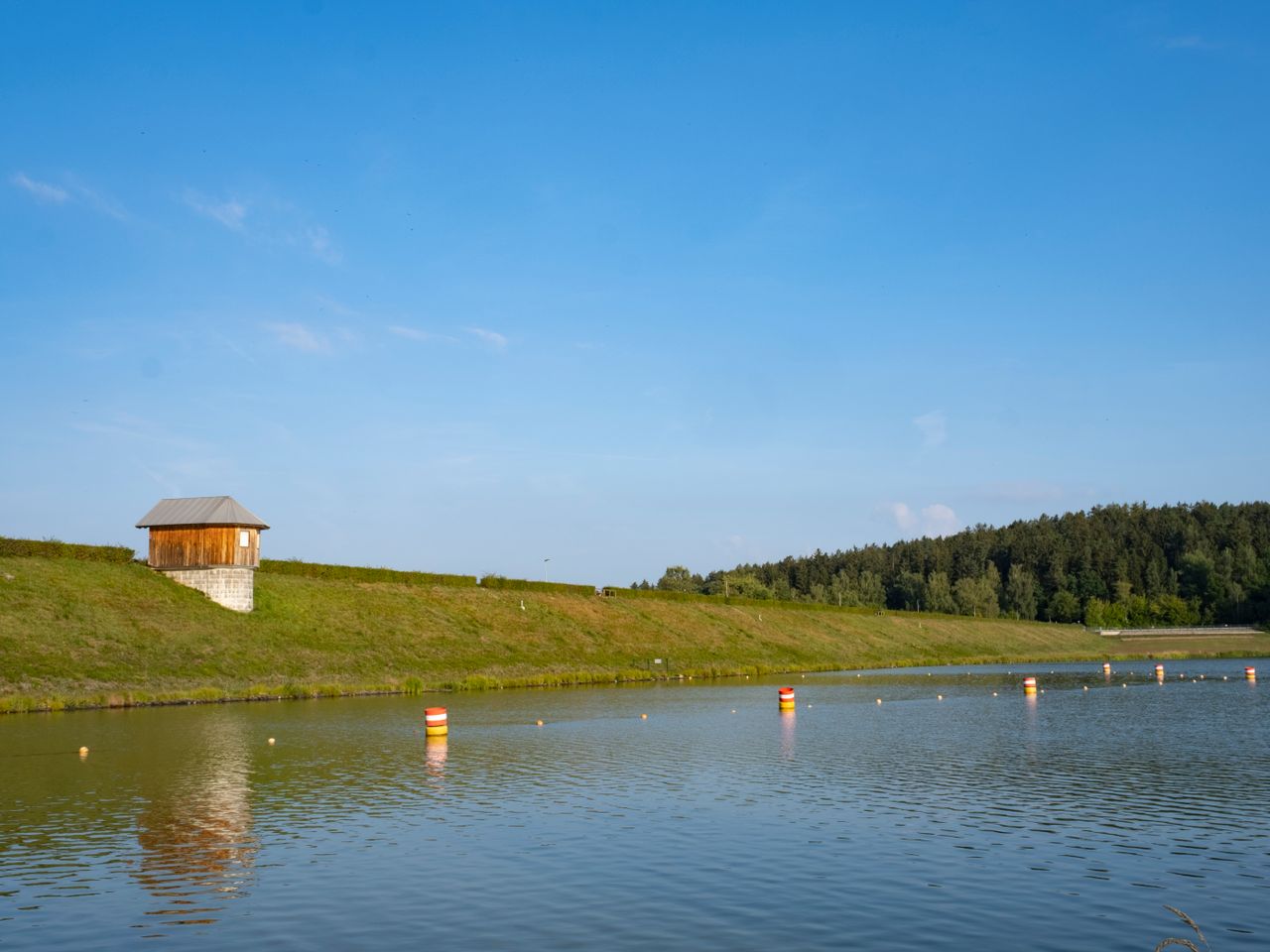 Naturerlebnis im Bayerischen und Böhmischen Wald