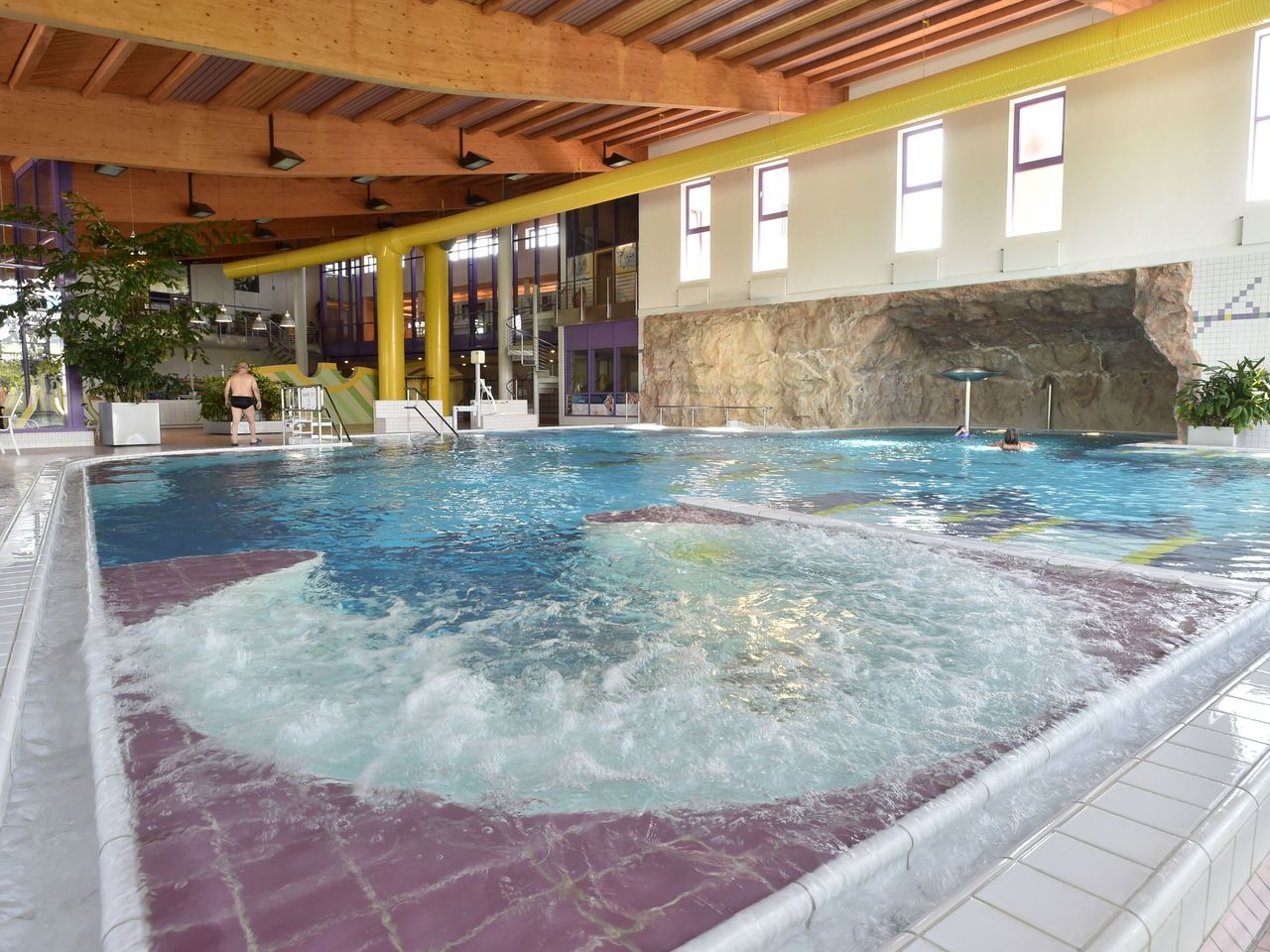 Familien-Sommer-DEAL - 4 Tage Entspannung & Therme