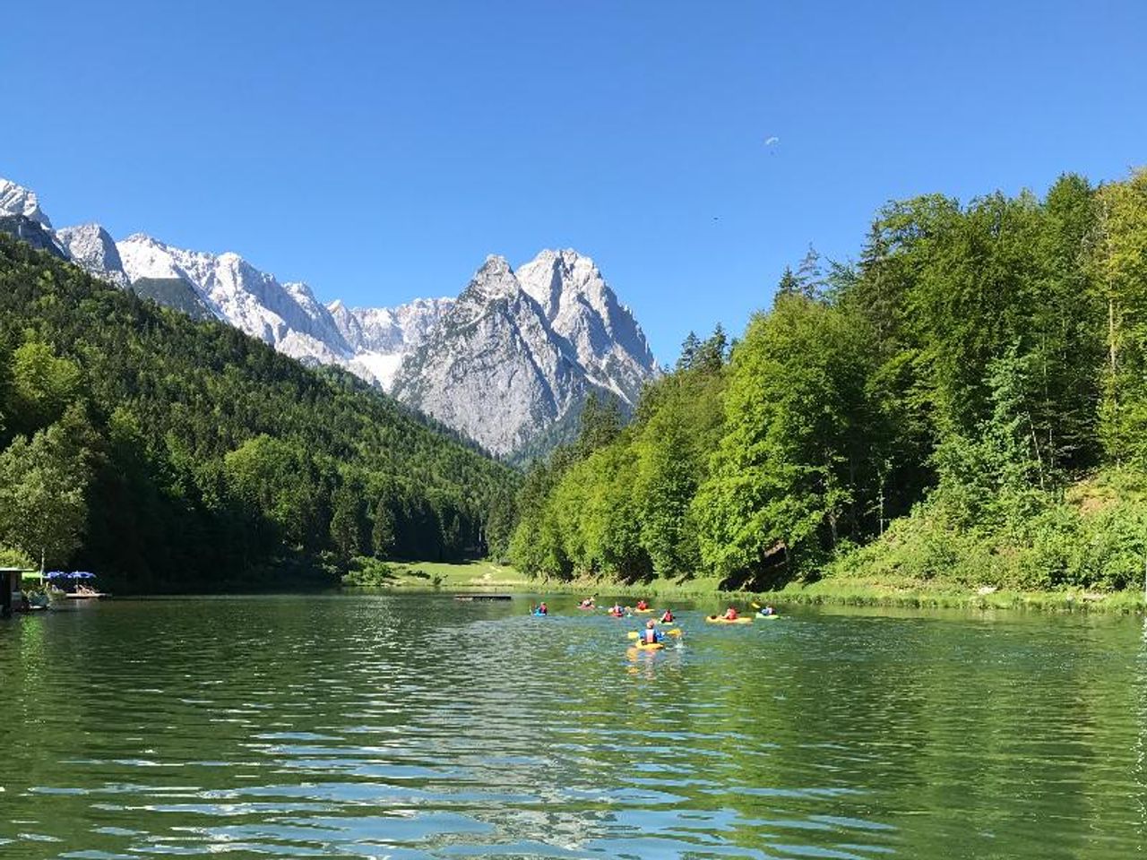 3 Tage in traumhafter Lage am Rießersee mit Frühstück