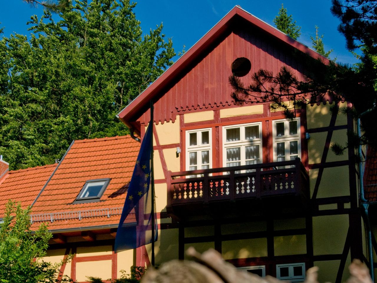 Harz'lich Willkommen - 4 Tage Auszeit im Habichtstein
