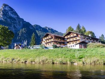 Die Alpen warten-3 Tage im Oberammergau mit HP