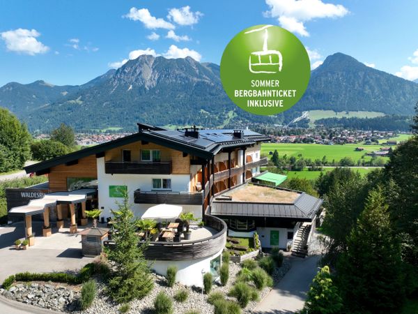 2 Tage Heiraten – wo andere Urlaub machen- Make-up & Styling in Oberstdorf, Bayern inkl. Frühstück