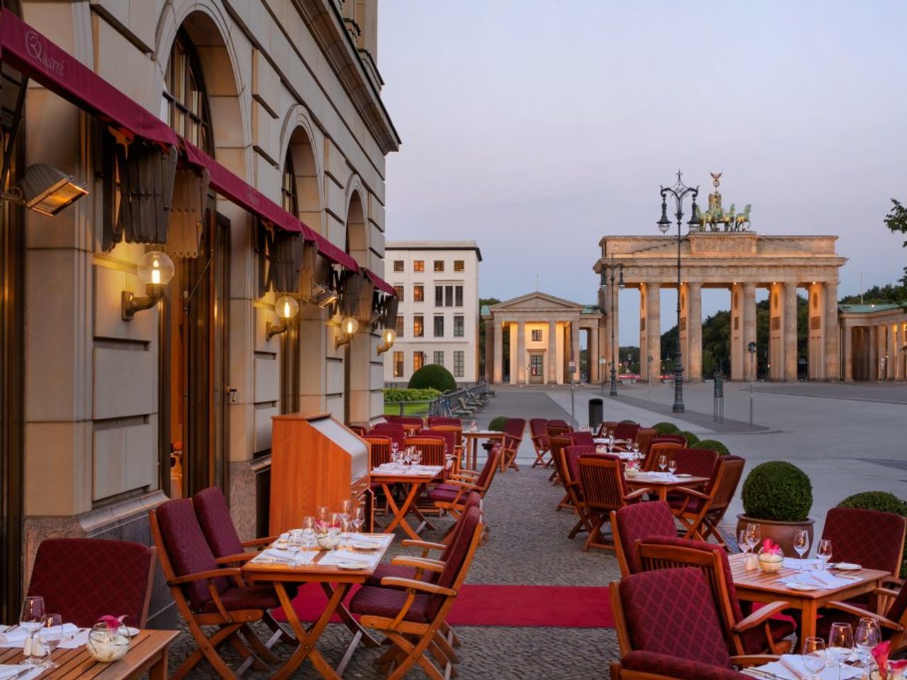 6 Tage im Hotel Adlon Kempinski Berlin mit Frühstück
