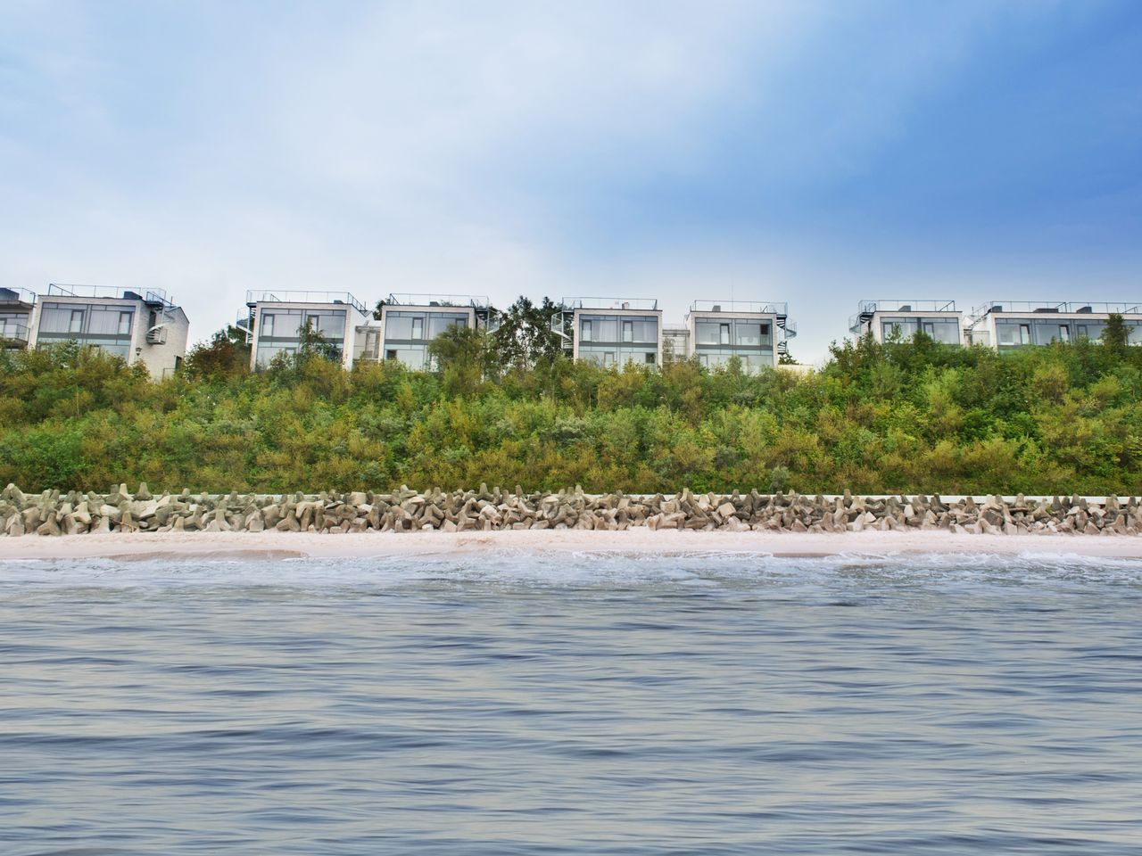 Strand & Kurzurlaub an der polnischen Ostsee ÜF