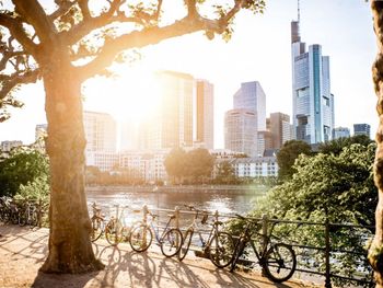 Zeit zu zweit in Frankfurt am Main