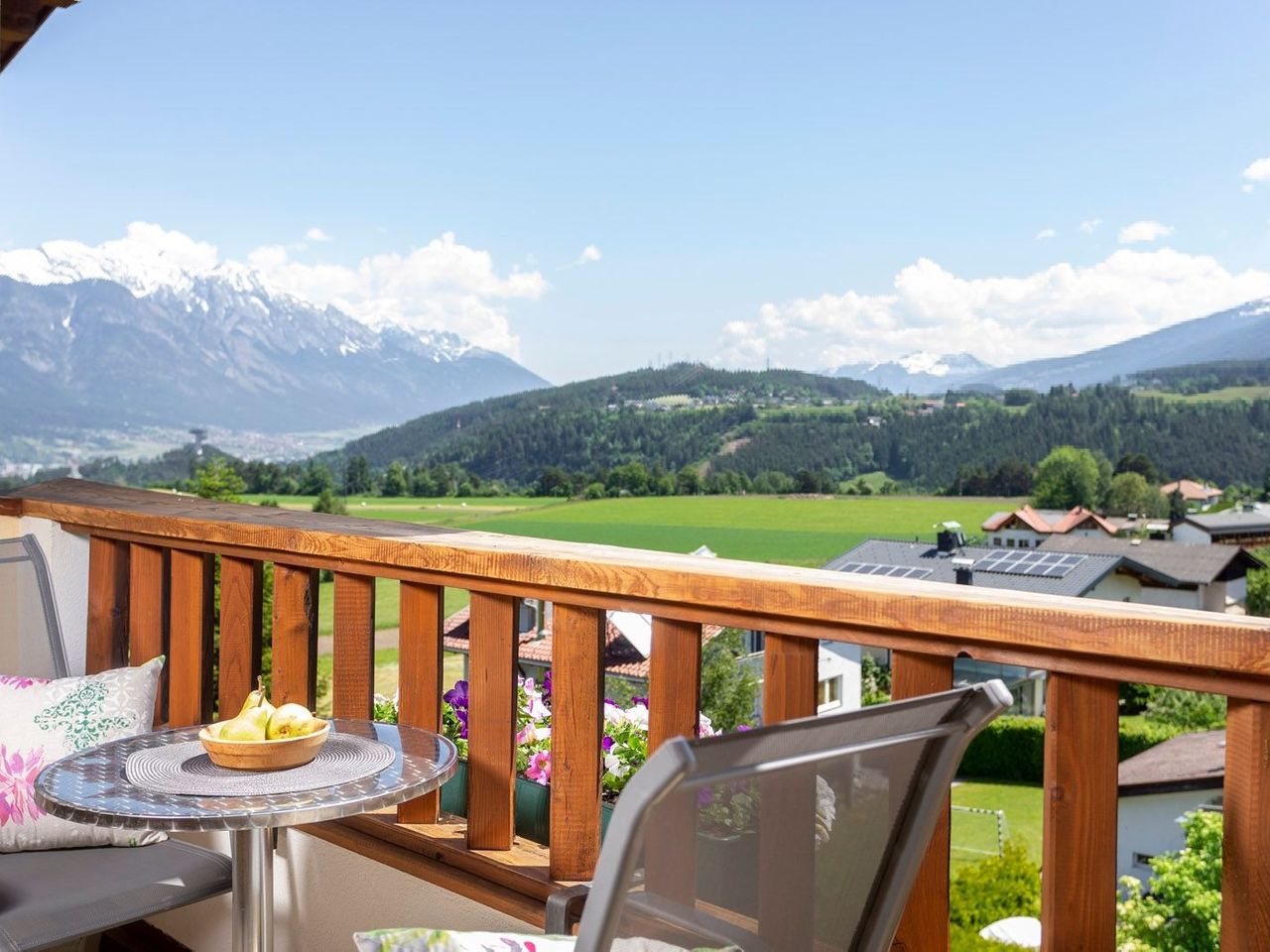 Tiroler Alpen - Wanderregion Innsbruck- 3 Nächte