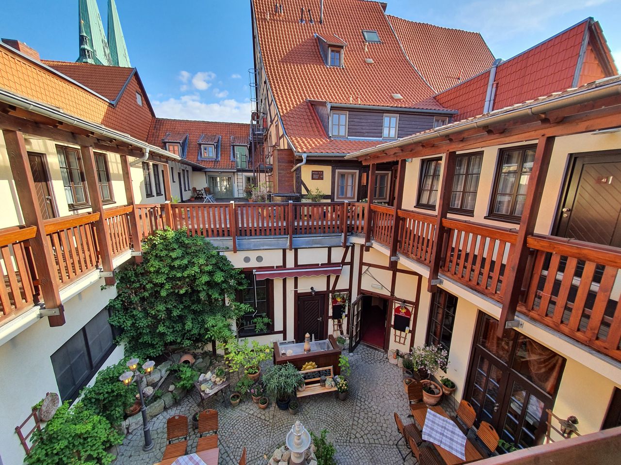 Kulturreise Quedlinburg