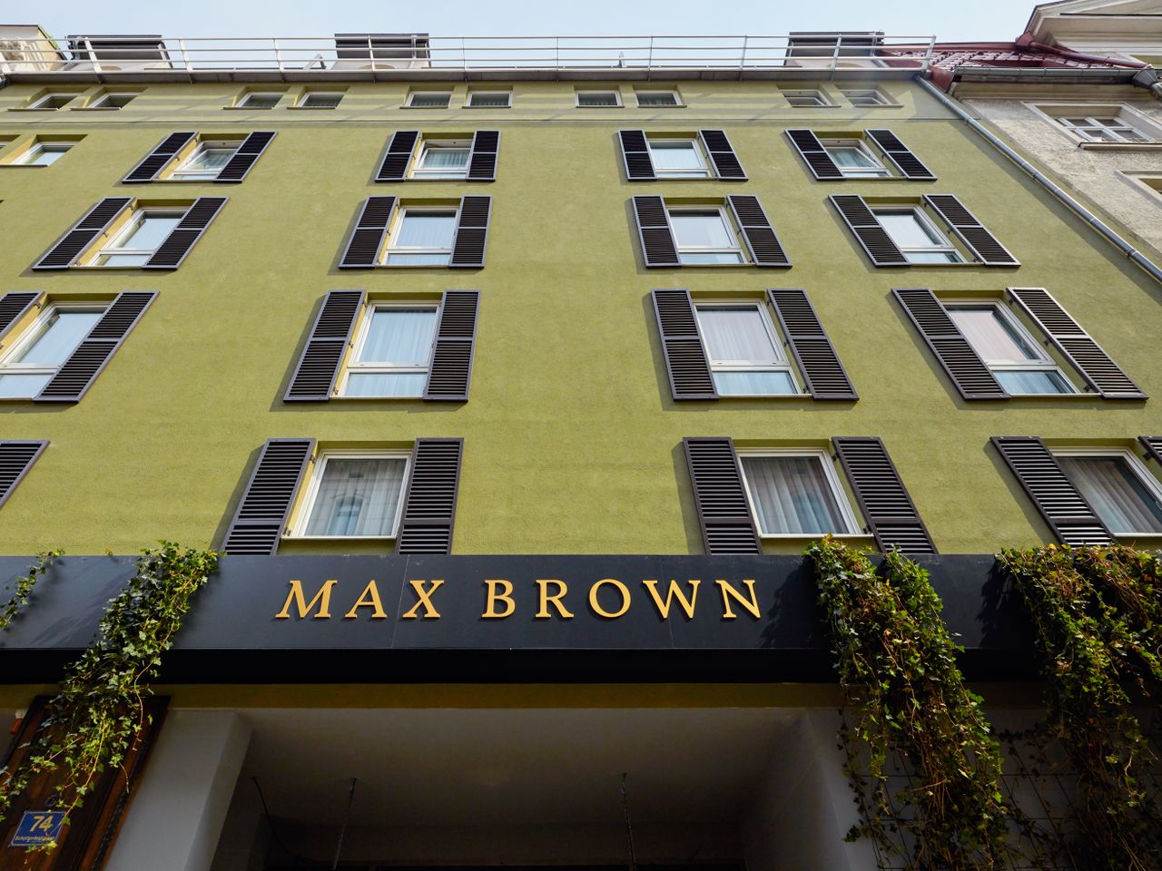 Citytrip in Wien 4 Tage im Max Brown