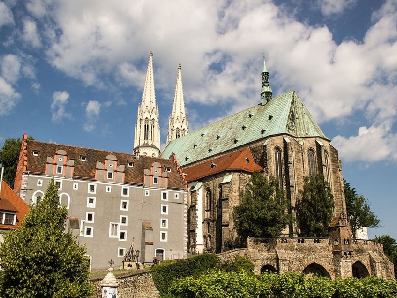 Görlitz - eine der schönsten Städte Europas - 4 Tage