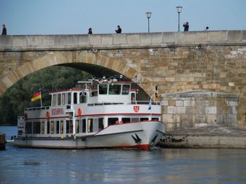 Strudelfahrt auf der Donau - 3 Tage in Regensburg